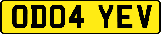 OD04YEV