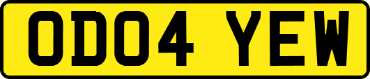 OD04YEW