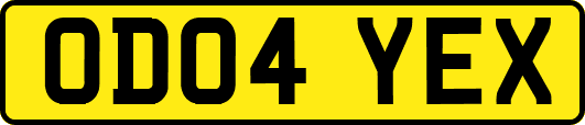 OD04YEX