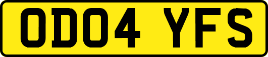 OD04YFS