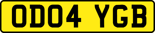 OD04YGB