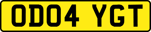 OD04YGT