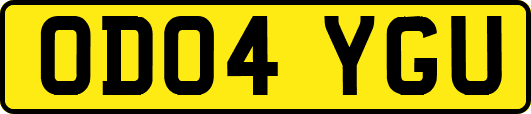 OD04YGU