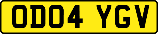 OD04YGV