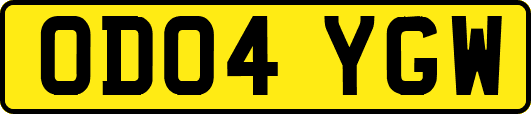 OD04YGW