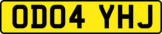OD04YHJ