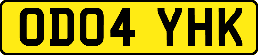 OD04YHK