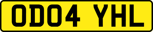 OD04YHL