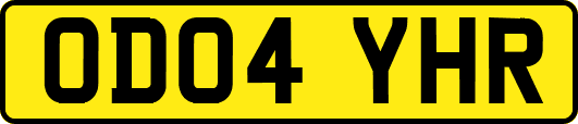 OD04YHR