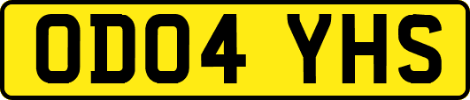 OD04YHS
