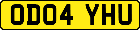 OD04YHU
