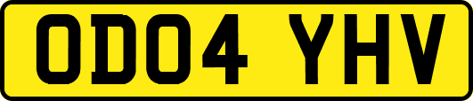 OD04YHV