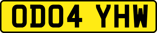 OD04YHW