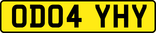 OD04YHY
