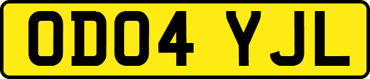 OD04YJL