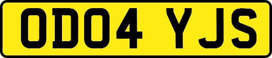 OD04YJS