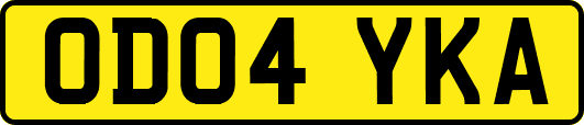 OD04YKA
