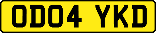 OD04YKD