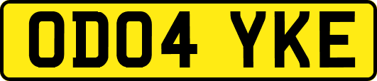 OD04YKE
