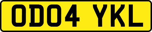 OD04YKL