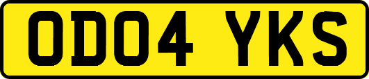 OD04YKS