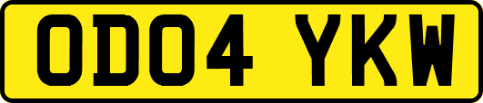 OD04YKW