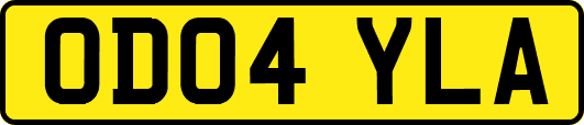 OD04YLA
