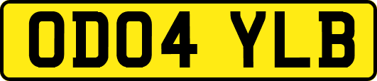OD04YLB