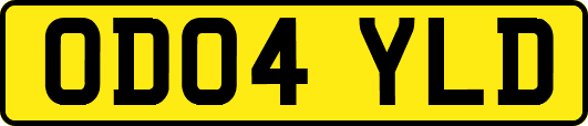 OD04YLD