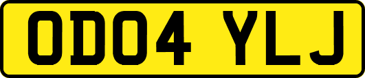 OD04YLJ