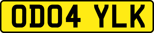 OD04YLK