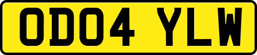 OD04YLW