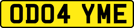 OD04YME