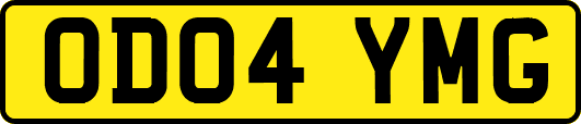 OD04YMG