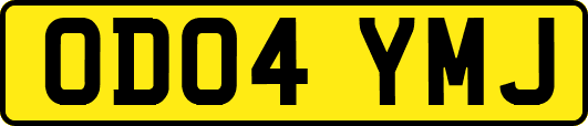 OD04YMJ