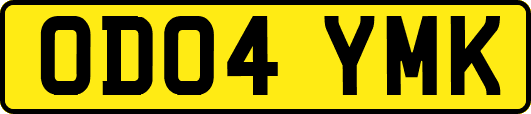 OD04YMK