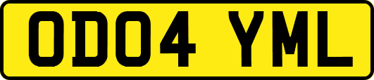 OD04YML