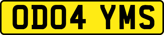 OD04YMS