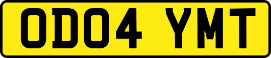 OD04YMT