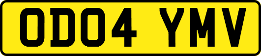 OD04YMV