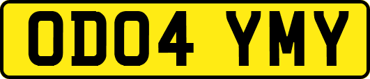 OD04YMY