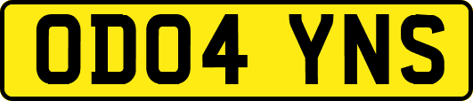 OD04YNS