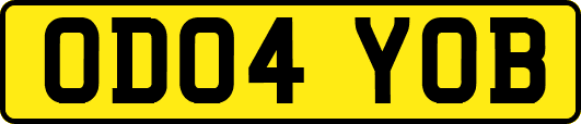 OD04YOB
