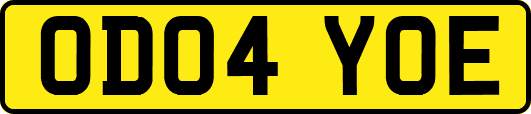 OD04YOE