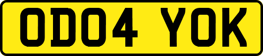 OD04YOK