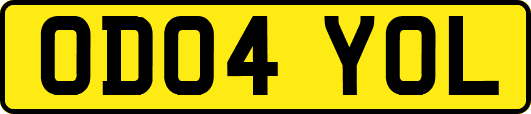 OD04YOL