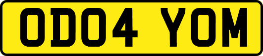 OD04YOM