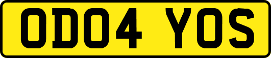 OD04YOS