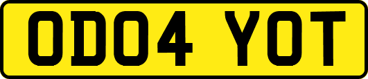 OD04YOT