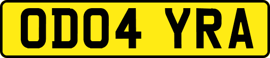 OD04YRA
